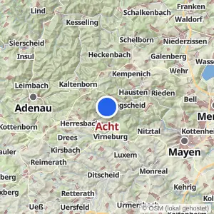 Kartenvorschau Acht