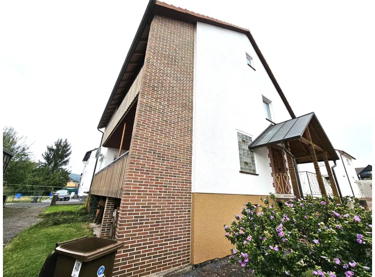 Seitenansicht