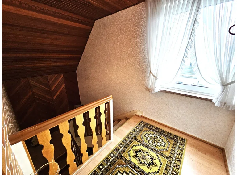 Treppenhaus OG