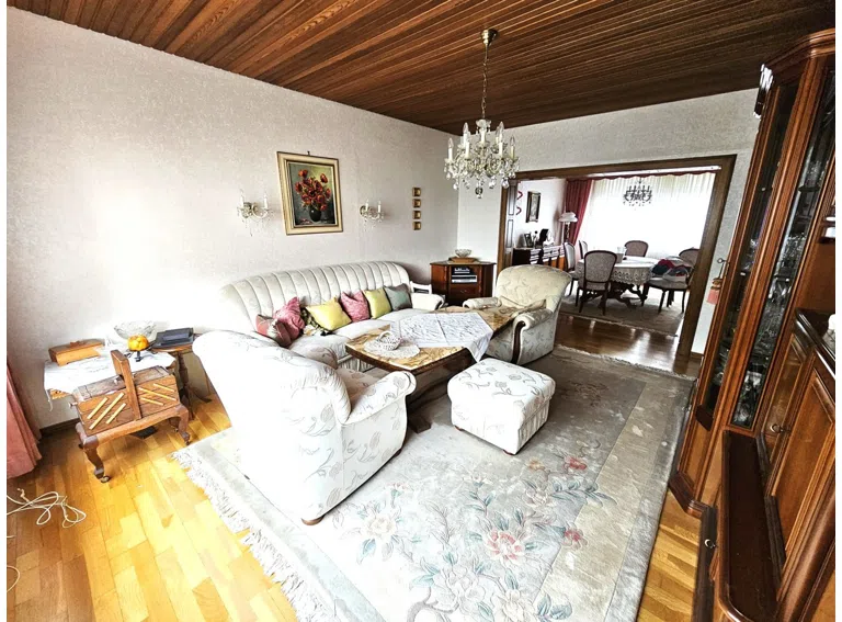 Wohnzimmer EG