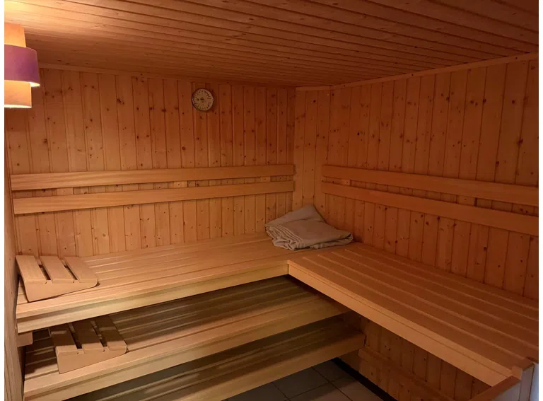 Sauna Keller