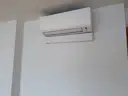 Klimaanlage in 2 Schlafzimmer