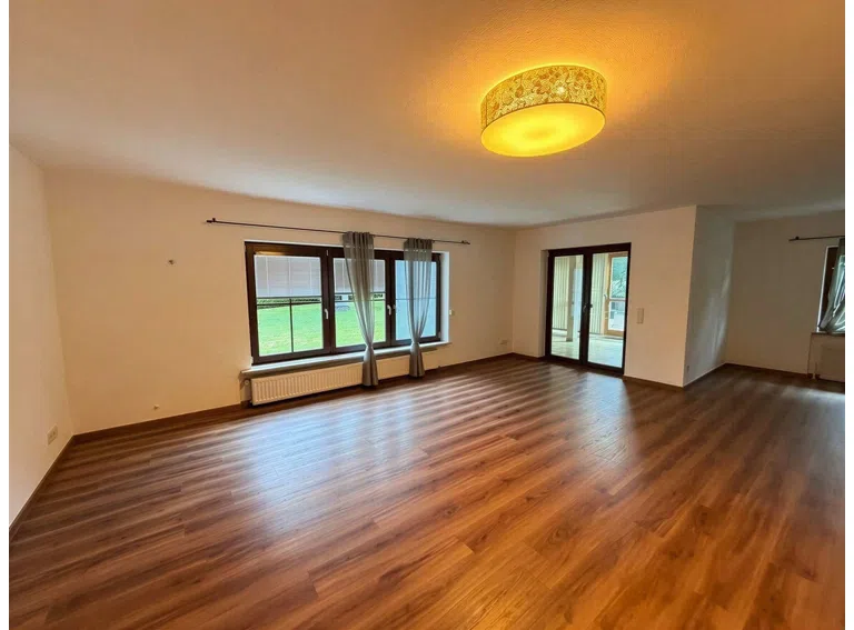Wohnzimmer - (KI generiert)