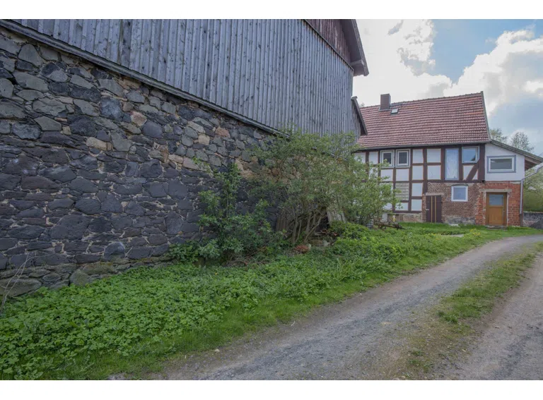 Seitenansicht