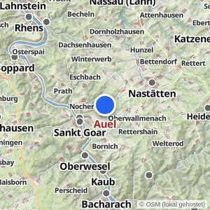 Kartenvorschau Auel