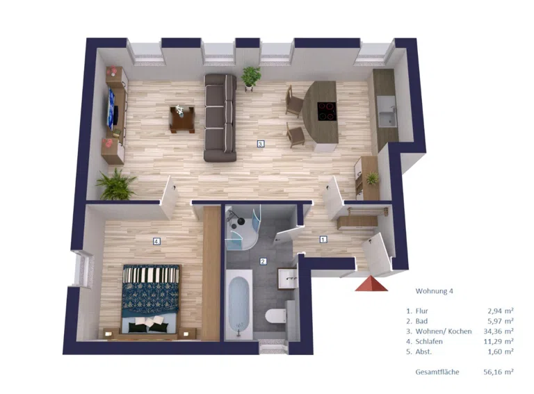 3D Visualisierung