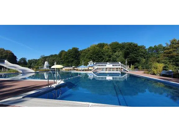 Freibad beheitzt