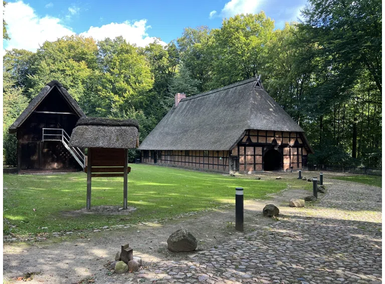Hof der Heidmark