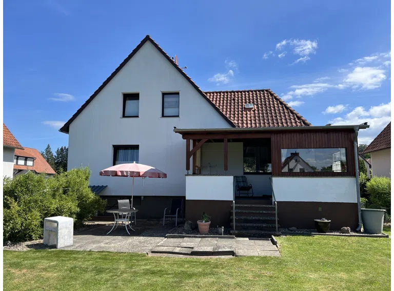 Rückansicht