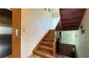 Eingang EG/Treppe zum DG
