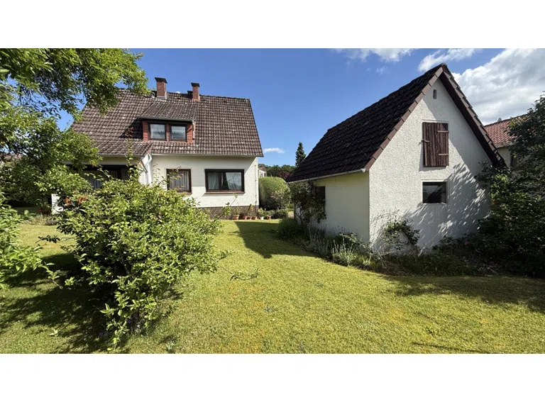 Garage/Haus/Garten