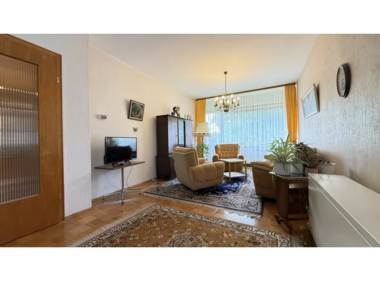 Wohn- und Esszimmer EG