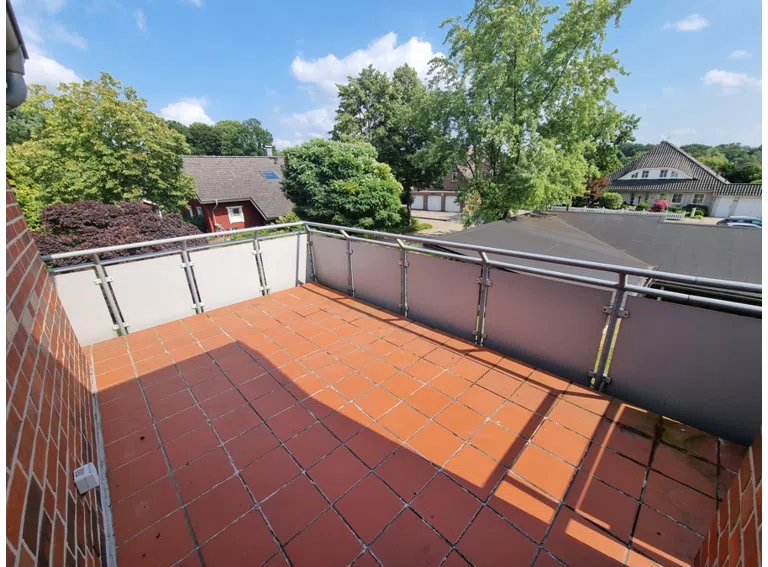 Dachterrasse
