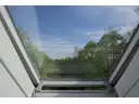 Blick Badfenster