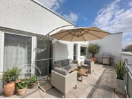 Bild von Hausgefühl! 2-Zi mit Dachterrasse im Haus-im-Haus-Konzept! Eigentumswohnungen, in Bad Vilbel, 74.0 m², 2.0 Zi., Bj. 2002