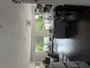 Bick ins Wohnzimmer