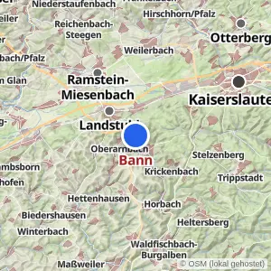 Kartenvorschau Bann