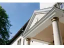 Außenansicht Detail