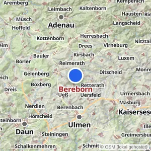 Kartenvorschau Bereborn