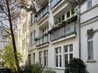 Bild von Tiny 1-Zimmer-Eigentumswohnung bezugsfrei kaufen in Berlin-Steglitz, Nahe Eigentumswohnungen, in Berlin, 26.17 m², 1.00 Zi., Bj. 1906