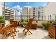Bild von elegante 2-Zi.-Wohnung mit großem Balkon - möbliert Eigentumswohnungen, in Berlin, 57.10 m², 2.00 Zi., Bj. 2014