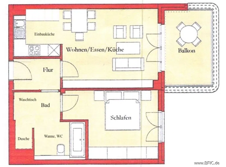 Grundriss W25-3
