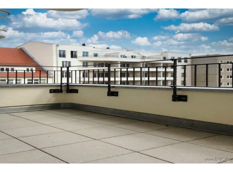 Süd-Balkon