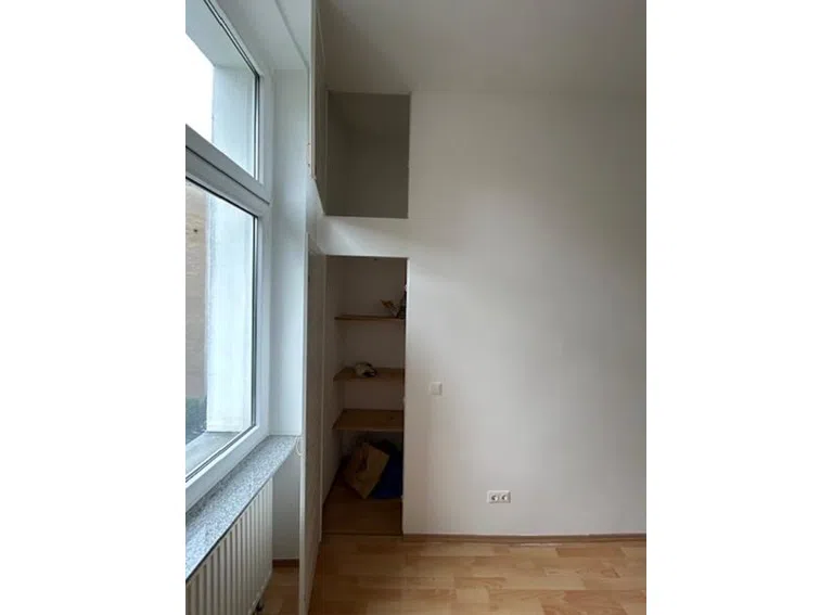 Abstellkammer Küche