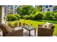 Bild von Ruhige Gartenterrasse mit 3-Zimmer-Wohnung - total zentral Eigentumswohnungen, in Berlin, 75.00 m², 3.00 Zi., Bj. 1997