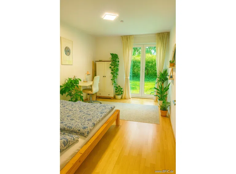 Schlafzimmer