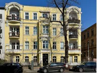 Bild von Modernisierte 3-Zimmer-Eigentumswohnung, ca. 95 m², bezugsfrei kaufen, Eigentumswohnungen, in Berlin, 95.00 m², 3.00 Zi., Bj. 1898