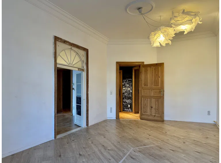 Das Wohnzimmer