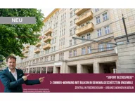Bild von *neu - bezugsfrei* Denkmalgeschützte 3-Zimmer-Wohnung mit Balkon Eigentumswohnungen, in Berlin, 88.42 m², 3.00 Zi., Bj. 1955