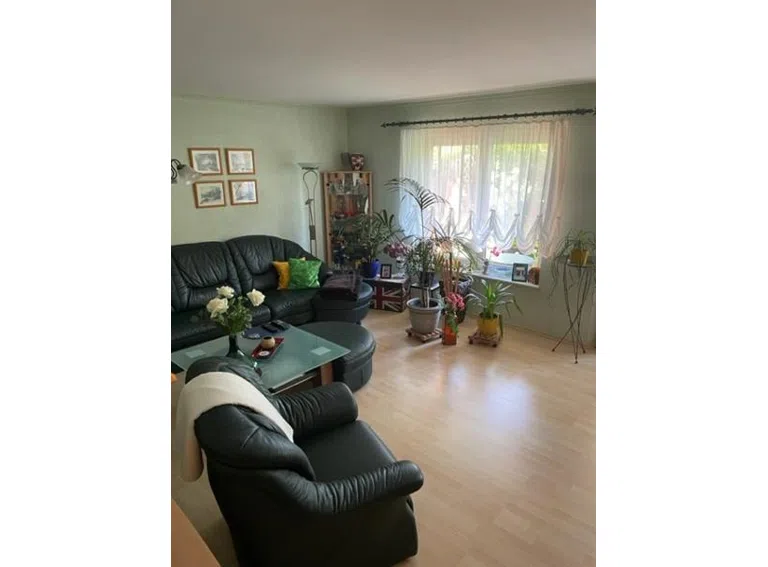 Wohn-Schlafzimmer 1