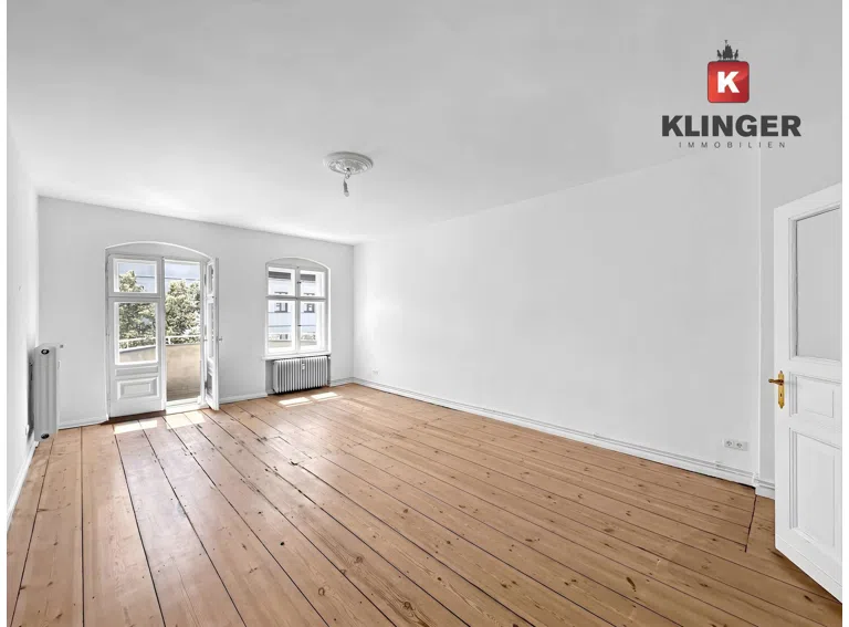 Wohnzimmer - andere Perspektive
