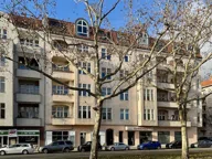 Bild von 4-Zimmer-Eigentumswohnung kaufen im Stuckaltbau in Berlin-Schöneberg, ca. Eigentumswohnungen, in Berlin, 123.81 m², 4.00 Zi., Bj. 1906