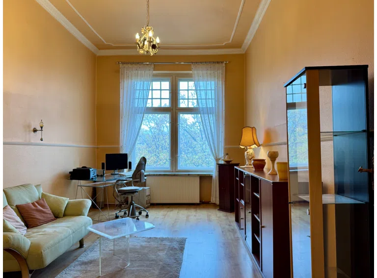 Das Kinder-/Arbeitszimmer