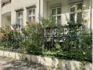 Bild von Modernisierte 6-Zimmer-Wohnung im Stuckaltbau, Dielen, 2 Balkone Eigentumswohnungen, in Berlin, 143.41 m², 6.00 Zi., Bj. 1905