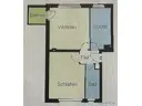 Grundriss Steglitzer Damm 20d_