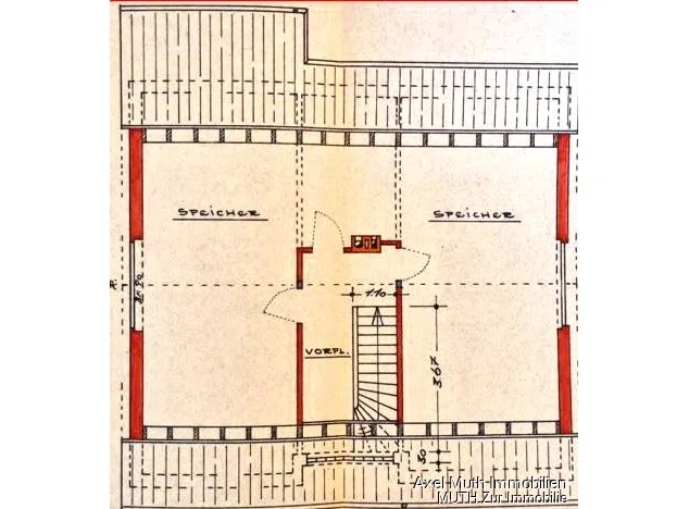 Grundriss DG