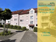 Bild von Bes. 13.7.: Helle Wohnung mit West‑Balkon und Wohnungen, in Bruchsal, 52.0 m², 2.0 Zi., Bj. 1994