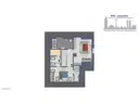 Grundriss Dachgeschoss 2