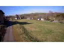 DB7 Blick Richtung Ort