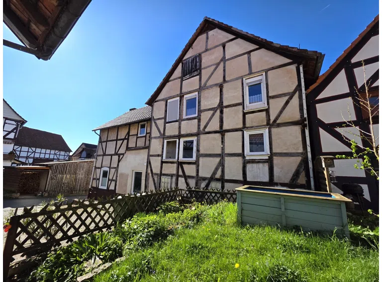 Rückansicht