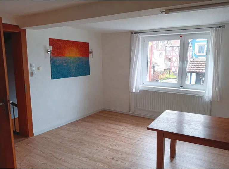 Wohnzimmer EG