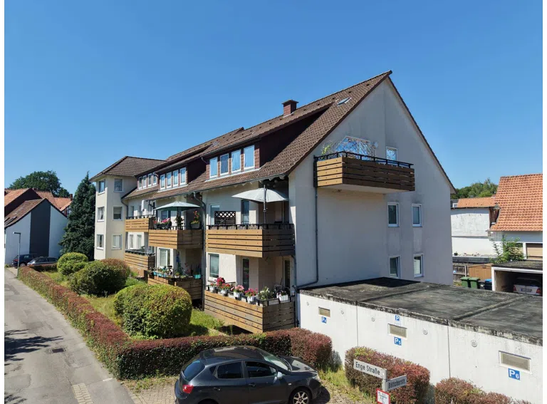 12-Familienhaus in Elze