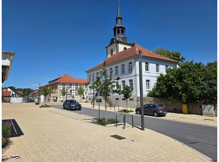 Elze Zentrum