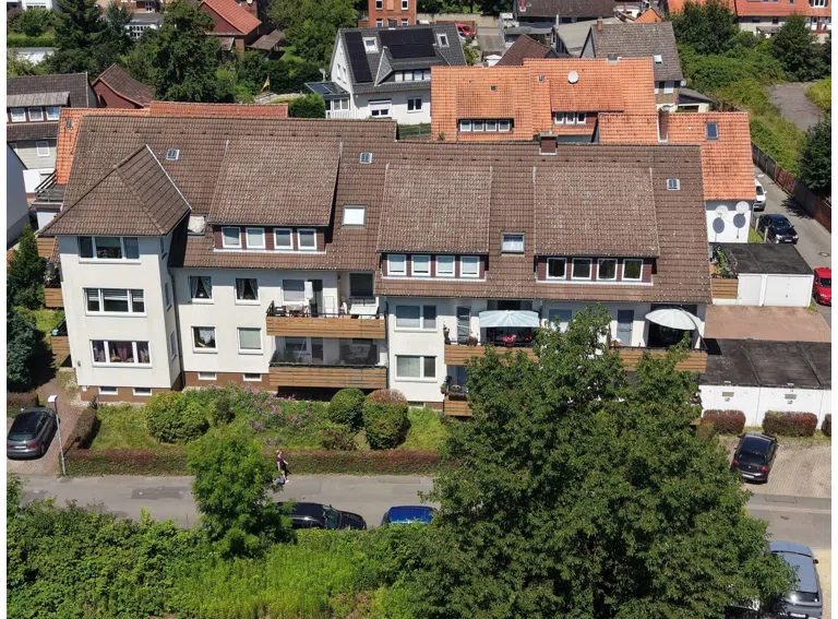 Straßenansicht
