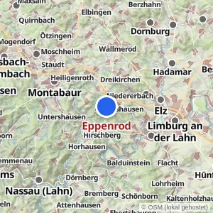 Kartenvorschau Eppenrod