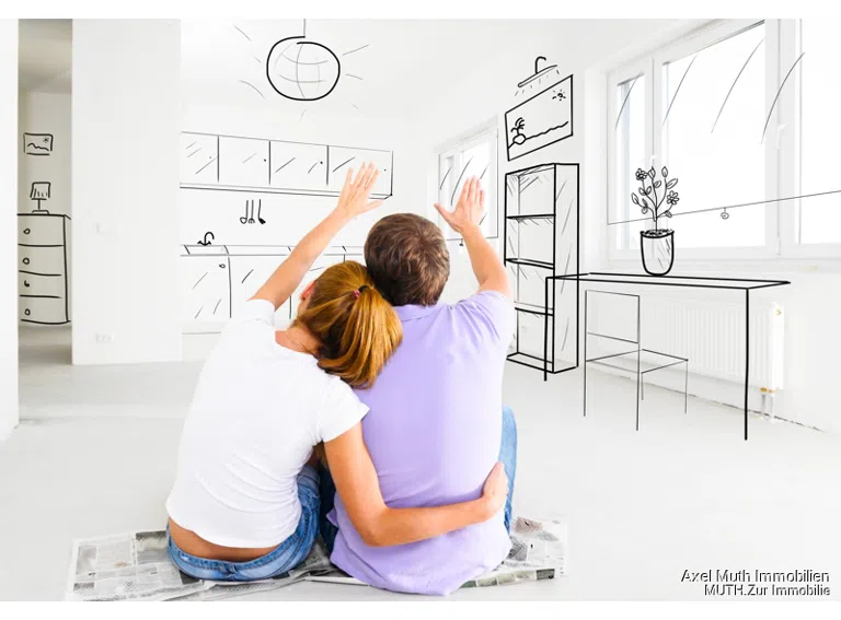 Planen Sie Ihr neues Zuhause